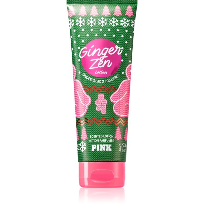 

Victoria's Secret PINK Ginger Zen молочко для тіла для жінок