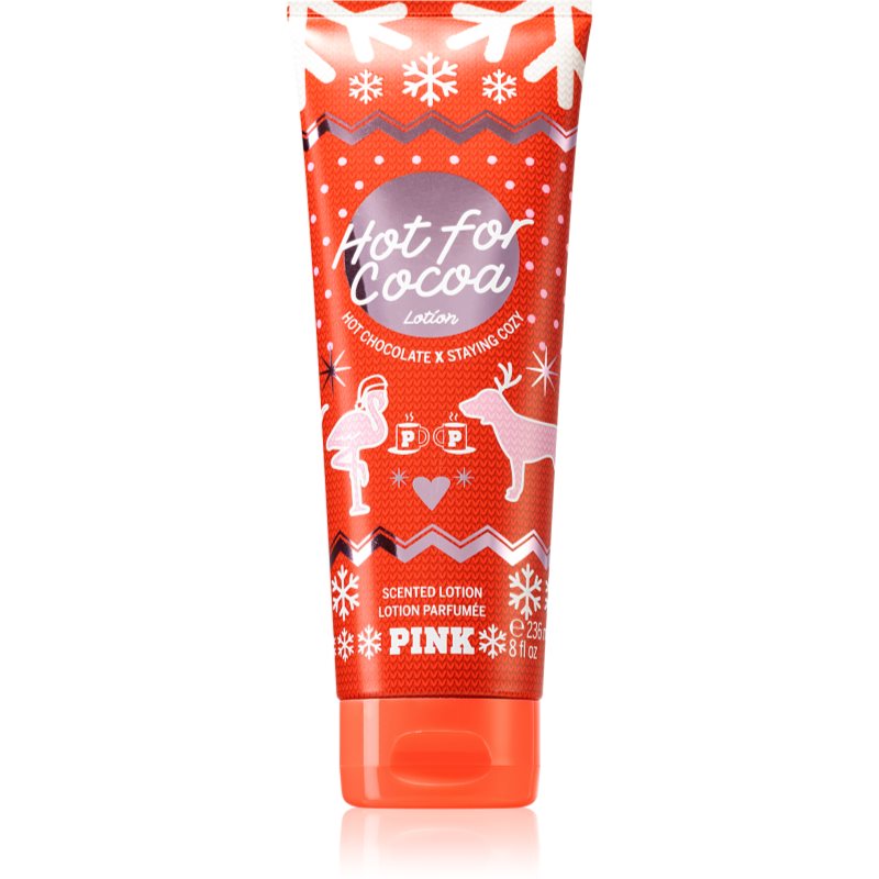 

Victoria's Secret PINK Hot for Cocoa молочко для тіла для жінок