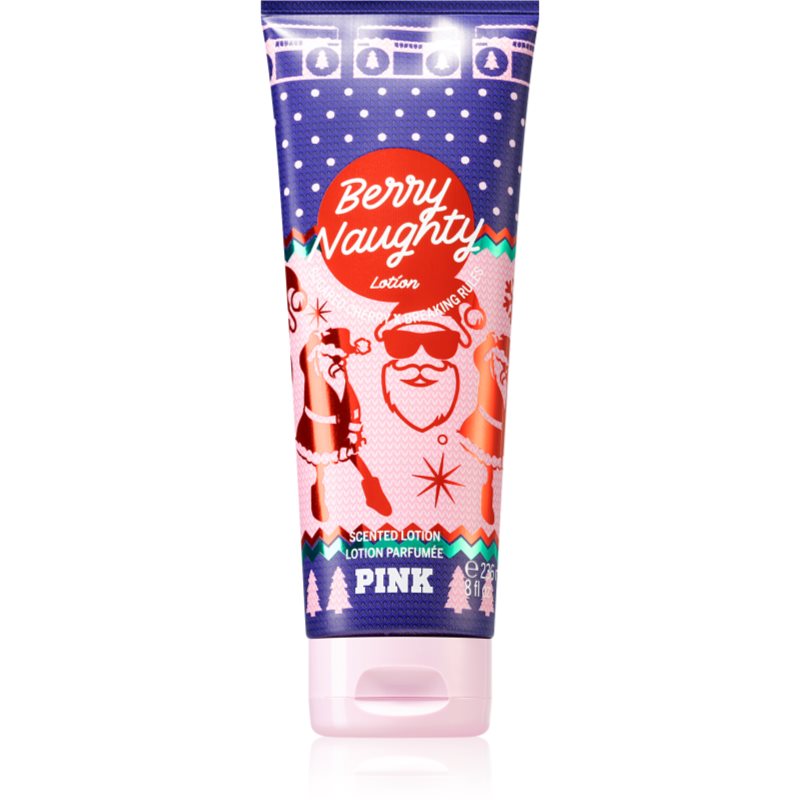 

Victoria's Secret PINK Berry Naughty спрей для тіла для жінок
