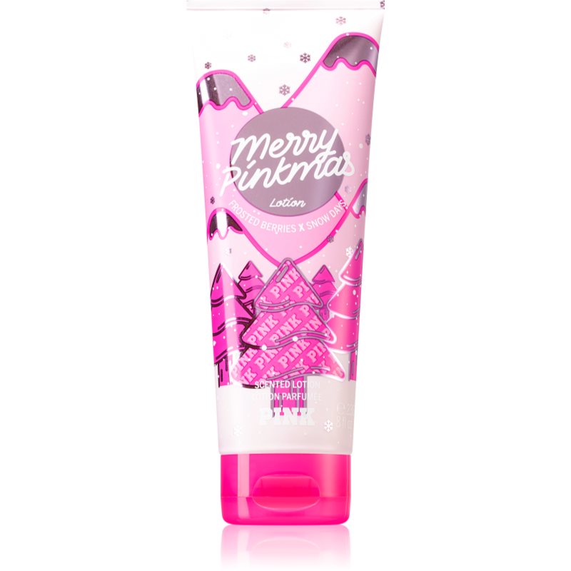

Victoria's Secret PINK Merry Pinkmas молочко для тіла для жінок
