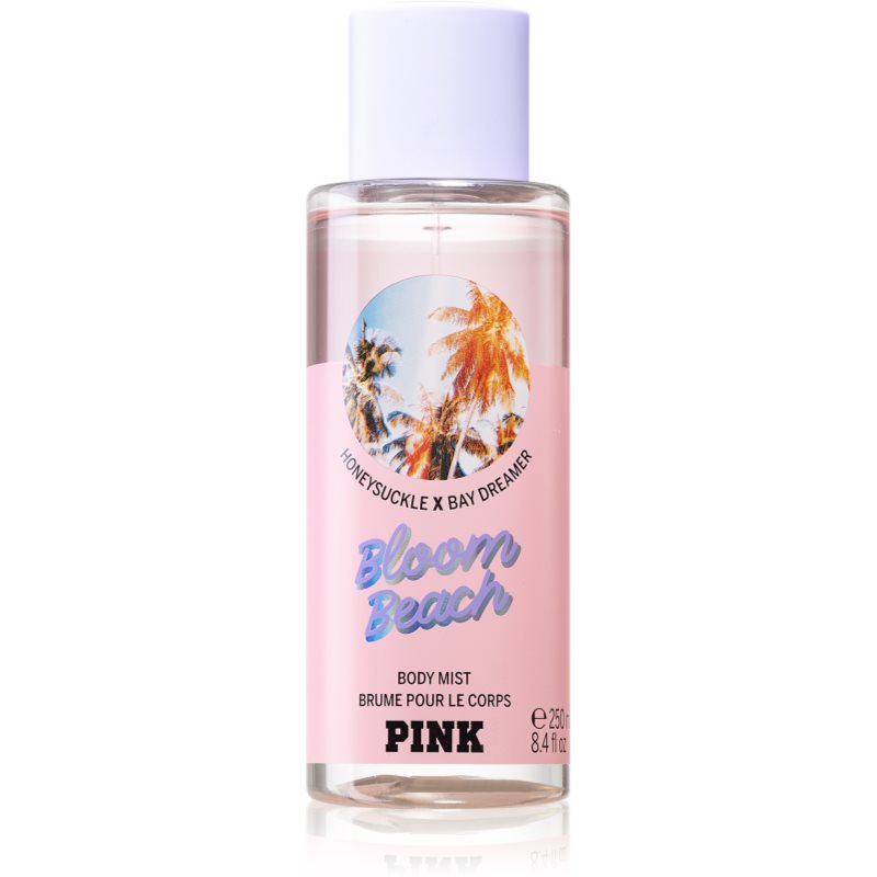

Victoria's Secret PINK Bloom Beach спрей для тіла для жінок