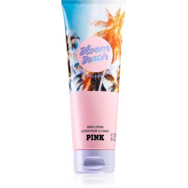 

Victoria's Secret PINK Bloom Beach молочко для тіла для жінок