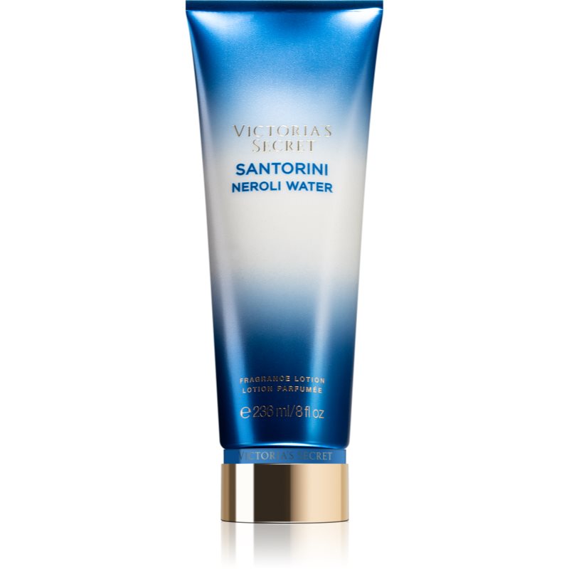 

Victoria's Secret Lush Coast Santorini Neroli Water молочко для тіла для жінок