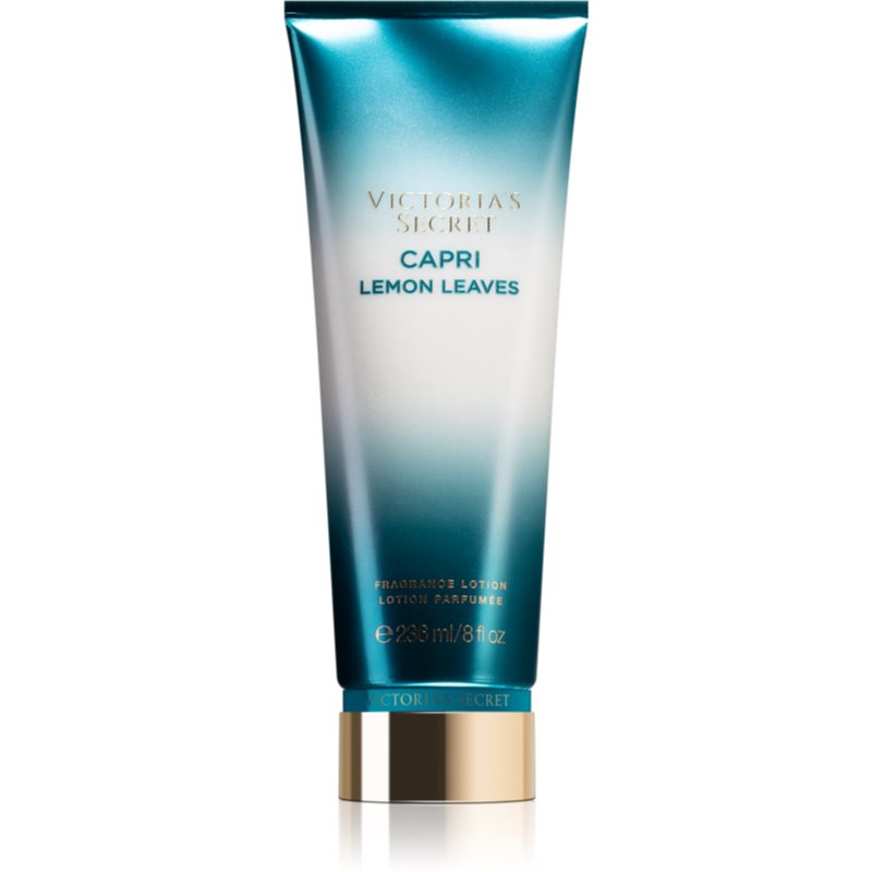 

Victoria's Secret Lush Coast Capri Lemon Leaves молочко для тіла для жінок