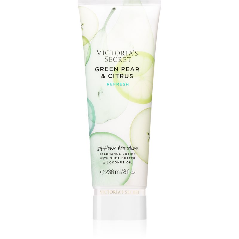 

Victoria's Secret Natural Beauty Green Pear & Citrus молочко для тіла для жінок
