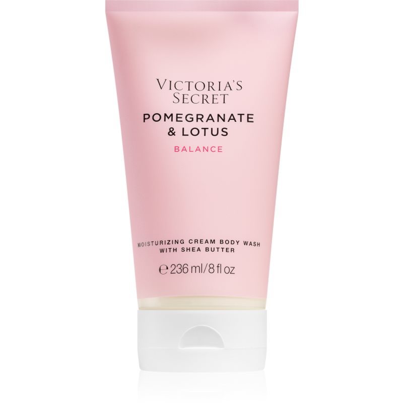 

Victoria's Secret Natural Beauty Pomegranate & Lotus кремовий гель для душу для жінок