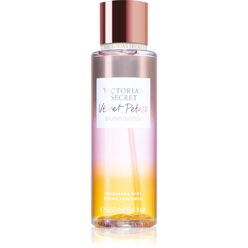 

Victoria's Secret Velvet Petals Sunkissed парфумований спрей для тіла для жінок