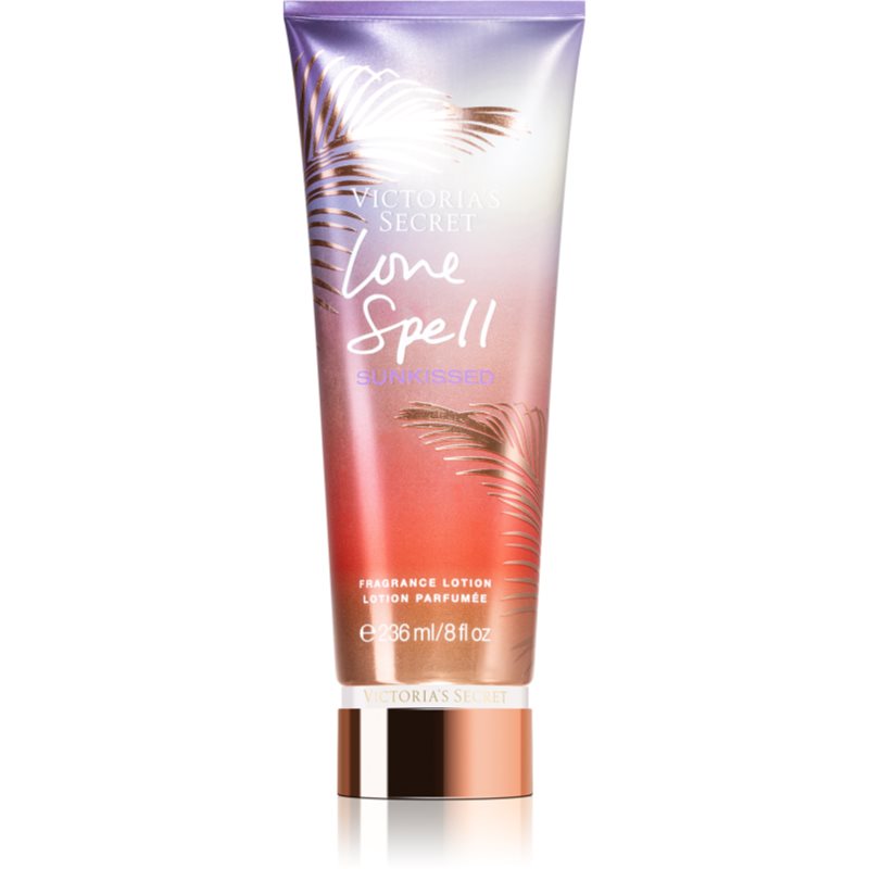 

Victoria's Secret Love Spell Sunkissed молочко для тіла для жінок