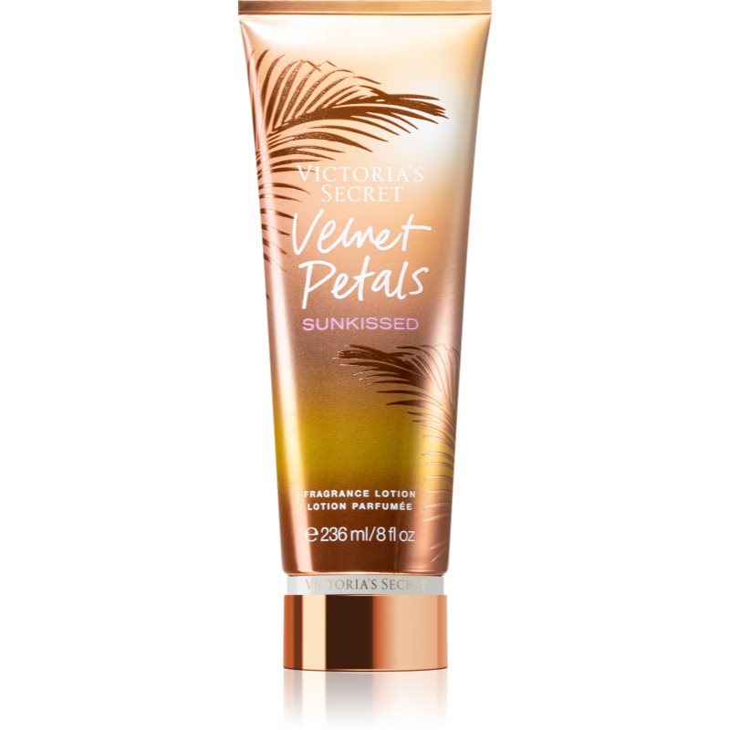 

Victoria's Secret Velvet Petals Sunkissed молочко для тіла для жінок