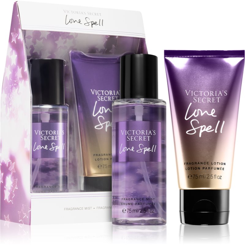 

Victoria's Secret Love Spell подарунковий набір для жінок