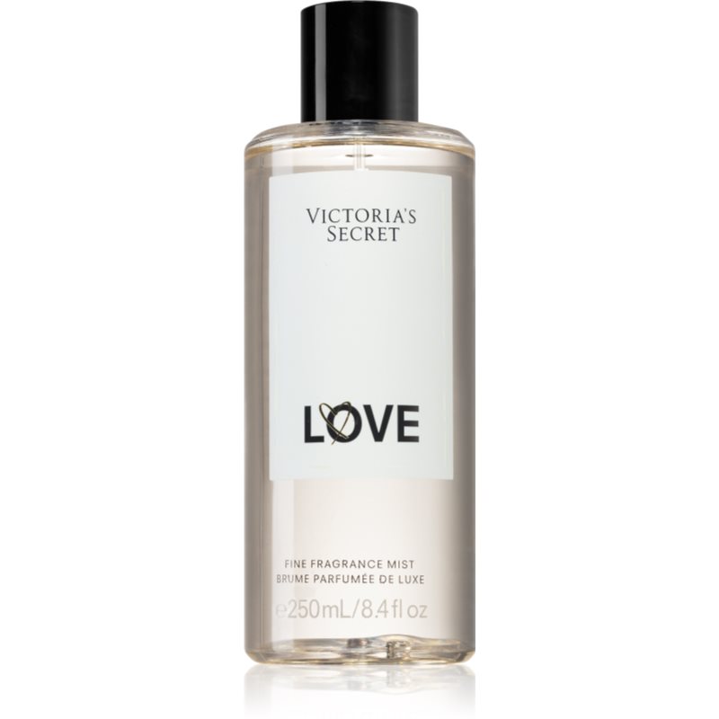 Victoria's Secret Fine Fragrance First Love telový sprej pre ženy 250 ml