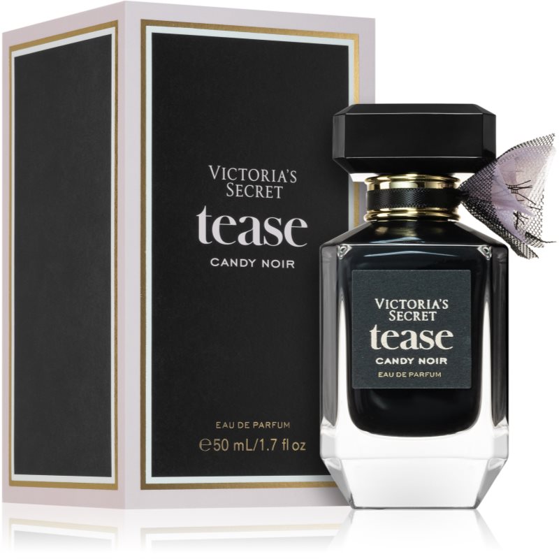 Victoria's Secret Tease Candy Noir Eau De Parfum For Women 50 Ml