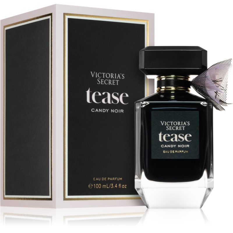 Victoria's Secret Tease Candy Noir Eau De Parfum For Women 100 Ml