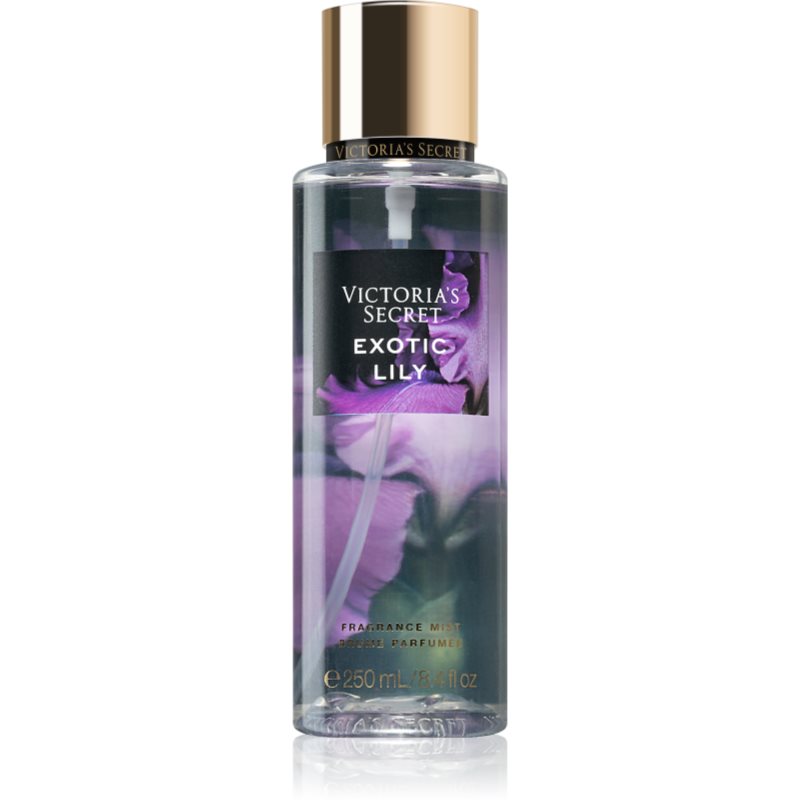 Victoria's Secret Exotic Lily kūno purškiklis moterims 250 ml