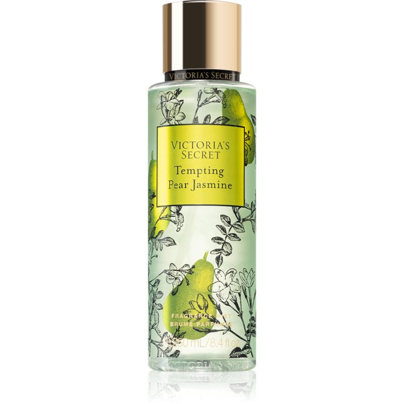 

Victoria's Secret Temptinng Pear Jasmine спрей для тіла для жінок