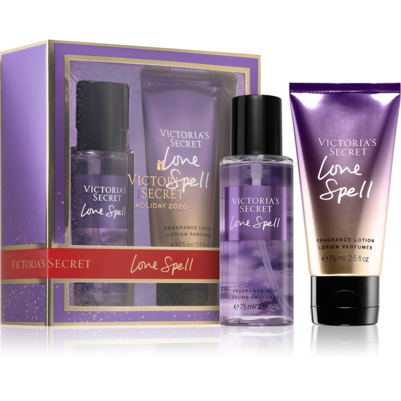 

Victoria's Secret Love Spell подарунковий набір для жінок