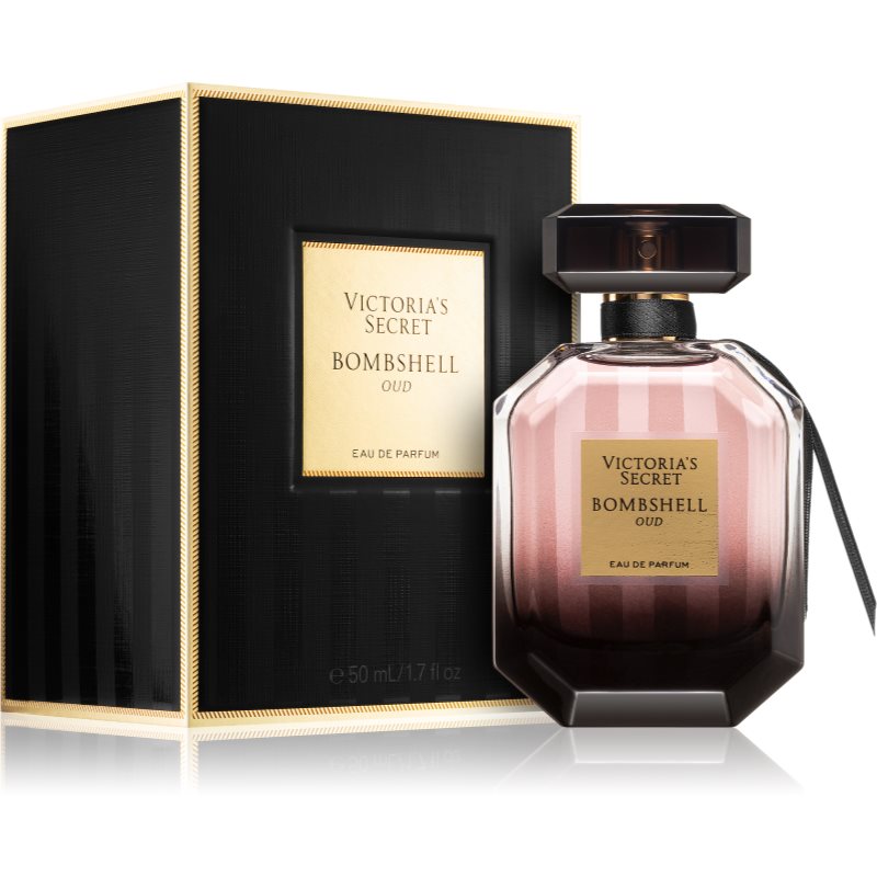 Victoria's Secret Bombshell Oud Eau De Parfum For Women 50 Ml