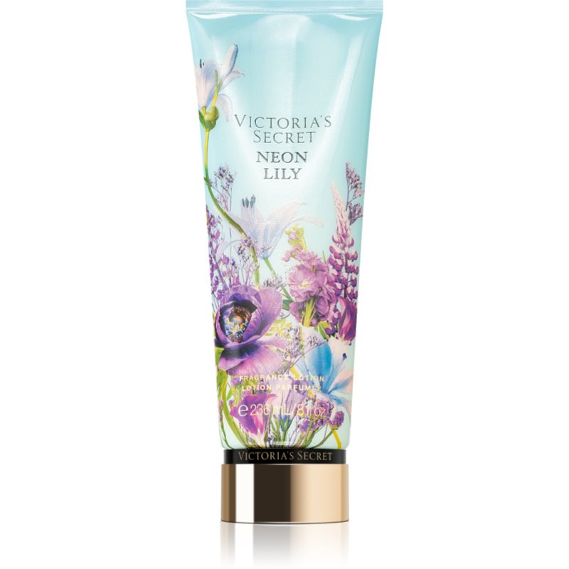 

Victoria's Secret Neon Lily молочко для тіла для жінок