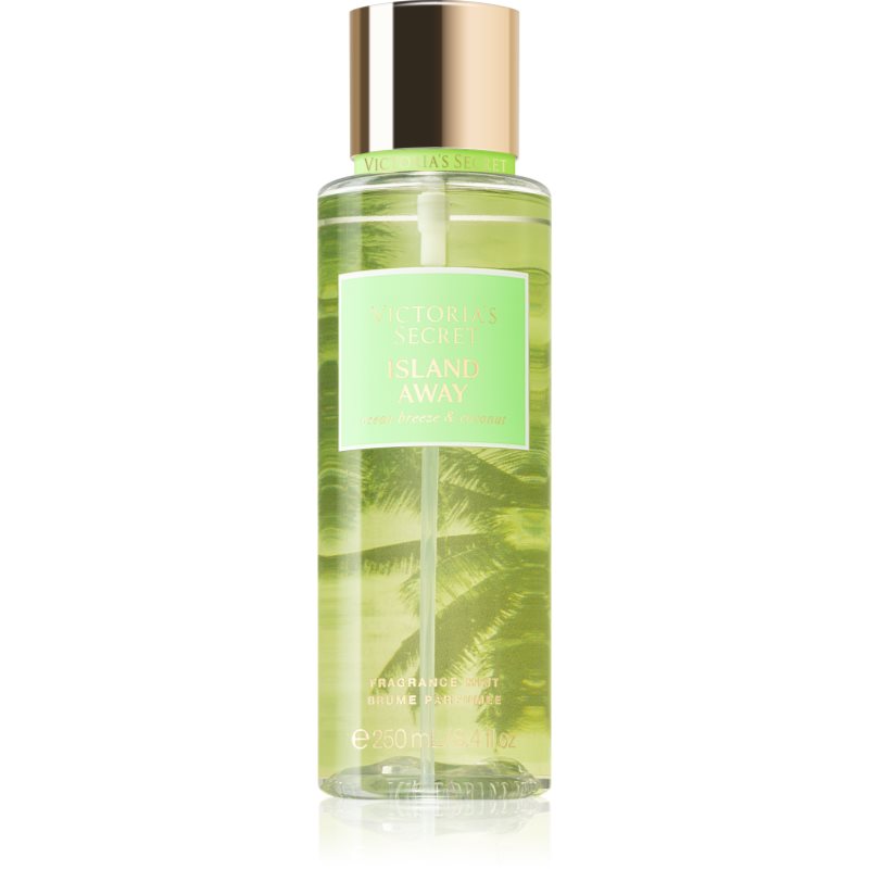 

Victoria's Secret Island Away спрей для тіла для жінок