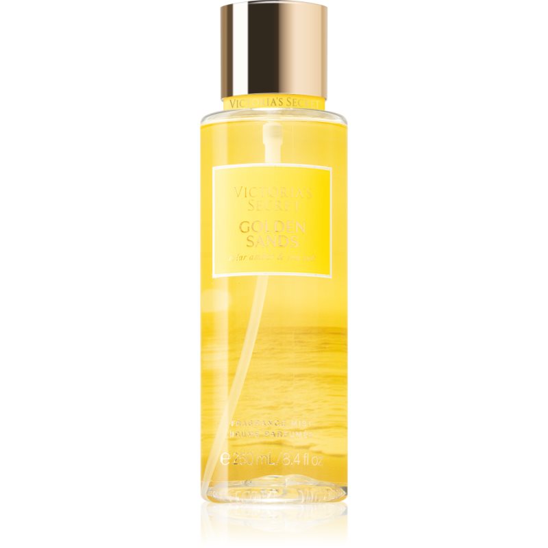 

Victoria's Secret Golden Sands спрей для тіла для жінок