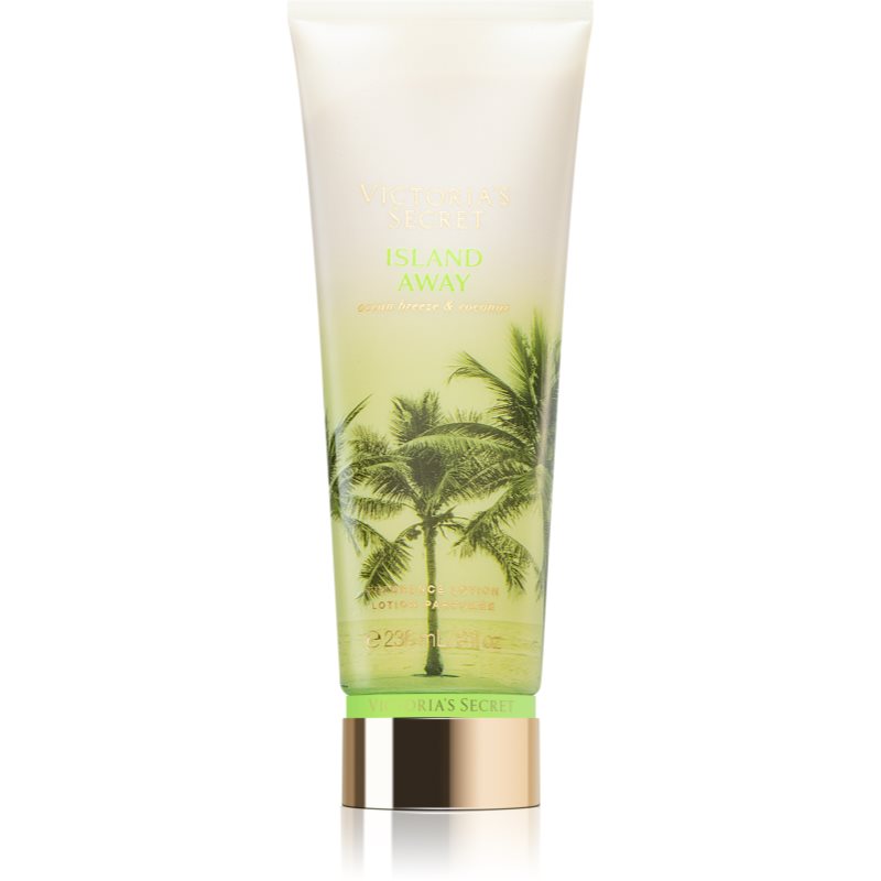 

Victoria's Secret Island Away молочко для тіла для жінок