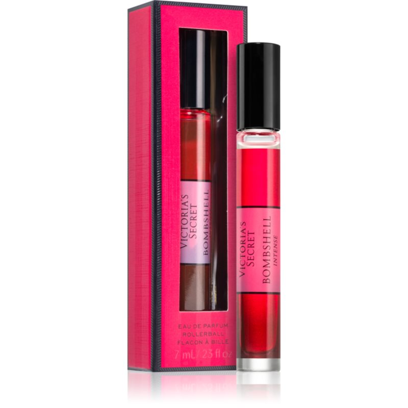Victoria's Secret Bombshell Intense Eau De Parfum Rollerball Pour Femme 7 Ml