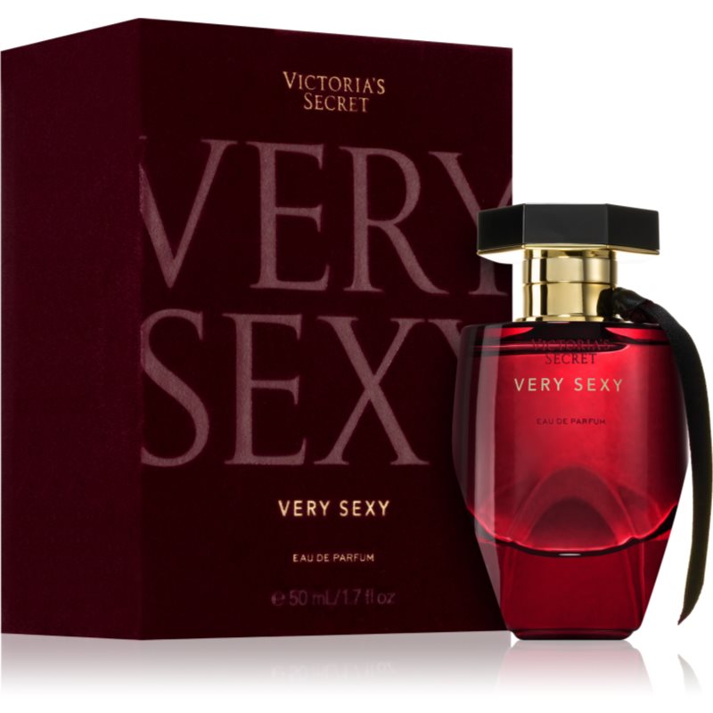 Victoria's Secret Very Sexy Eau De Parfum For Women 50 Ml