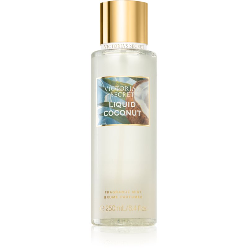 

Victoria's Secret Liquid Coconut спрей для тіла для жінок