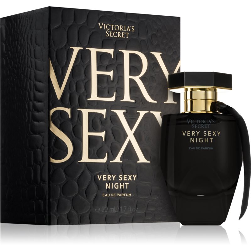 Victoria's Secret Very Sexy Night Eau De Parfum For Women 50 Ml
