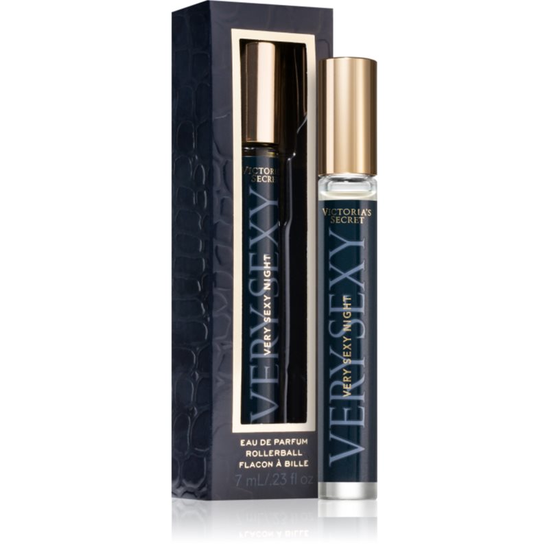 Victoria's Secret Very Sexy Night Eau De Parfum Rollerball For Women 7 Ml