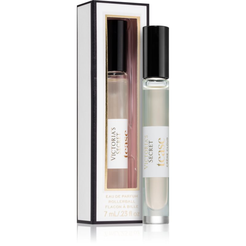 Victoria's Secret Tease Crème Cloud Eau De Parfum Rollerball Pour Femme 7 Ml