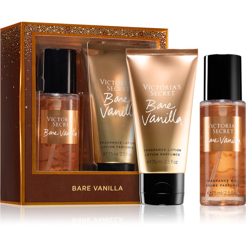 Victoria's Secret Bare Vanilla подарунковий набір для жінок