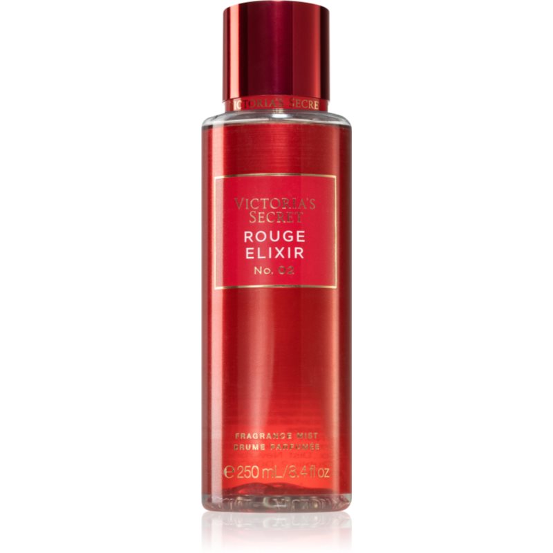 Victoria's Secret Rouge Elixir telový sprej pre ženy 250 ml