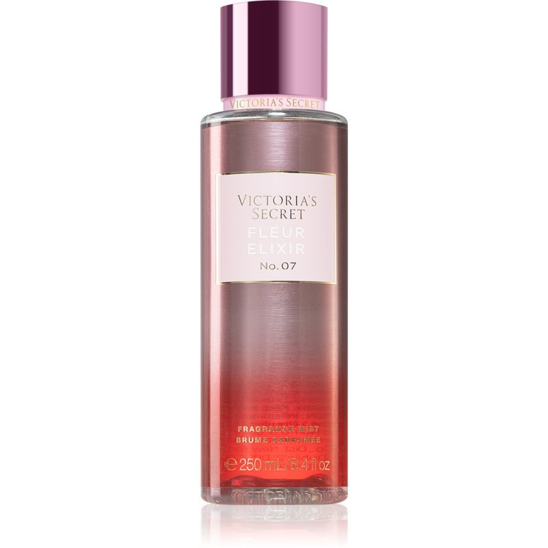 Victoria's Secret Fleur Elixir telový sprej pre ženy 250 ml