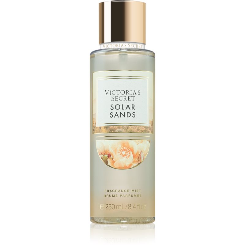Victoria's Secret Solar Sand spray corporel pour femme 250 ml female