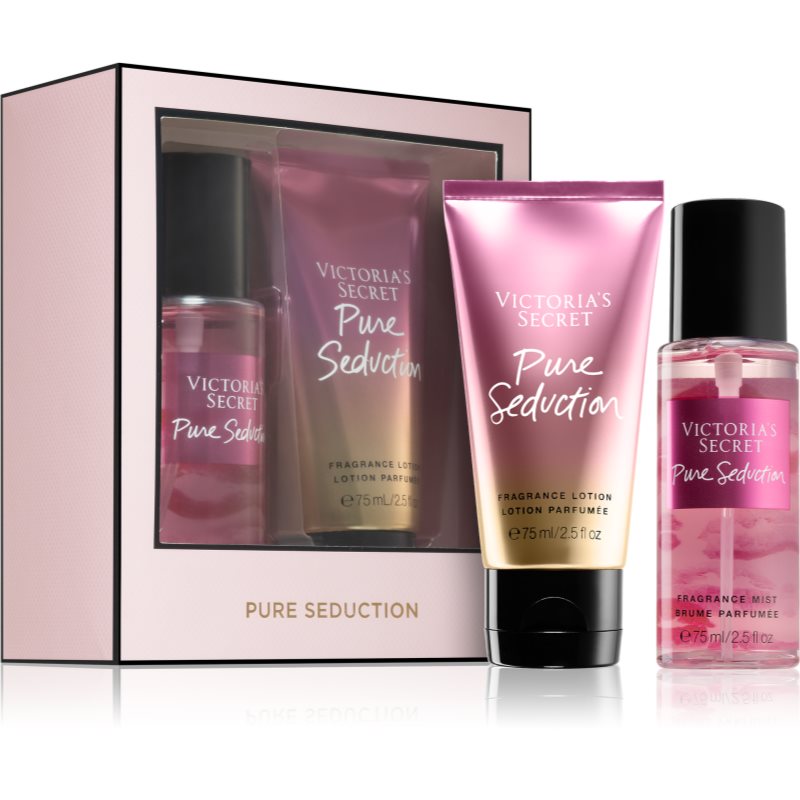 Victoria's Secret Pure Seduction coffret cadeau pour femme female