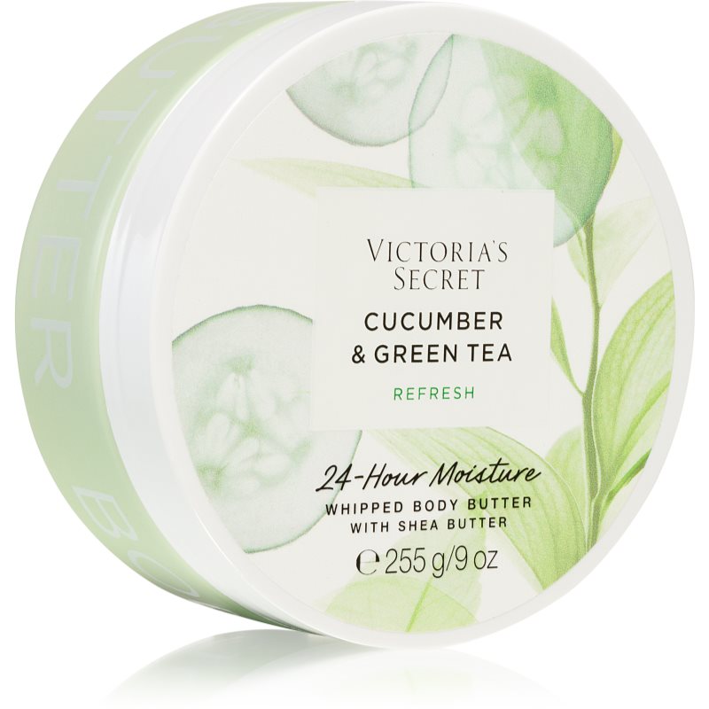 Victoria's Secret Cucumber & Green Tea масло для тіла для жінок 255 гр