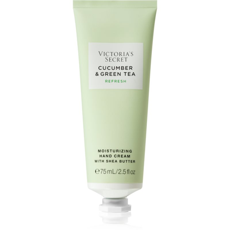 Victoria's Secret Cucumber & Green Tea крем для рук для жінок 75 мл