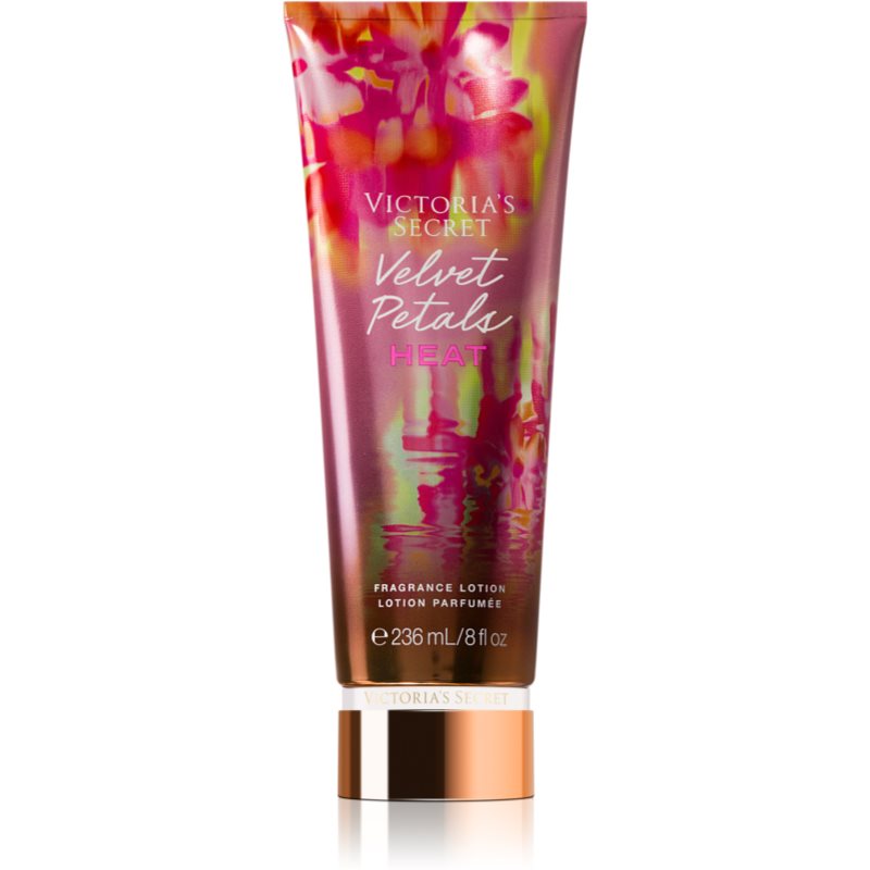 Victoria's Secret Velvet Petals Heat молочко для тіла для жінок 236 мл