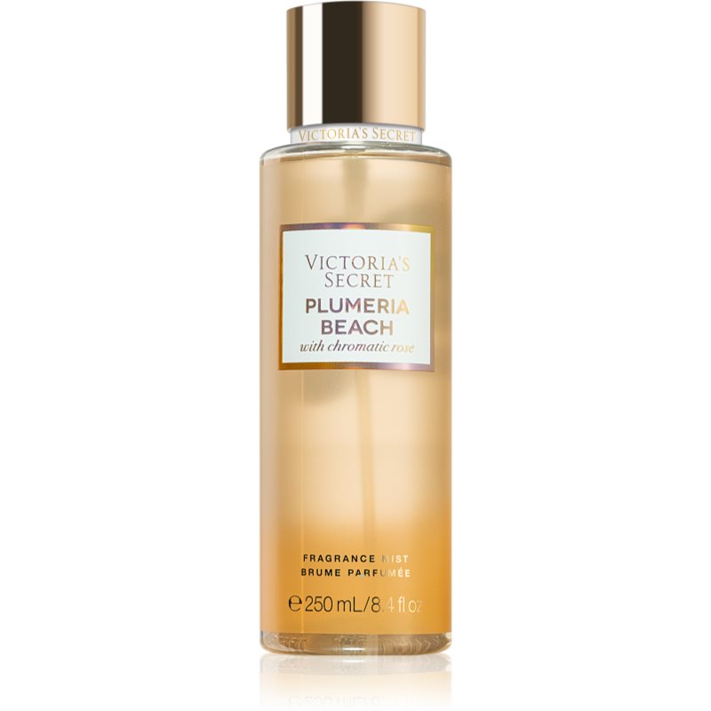 Victoria's Secret Tropichroma Plumeria Beach spray pentru corp pentru femei 250 ml