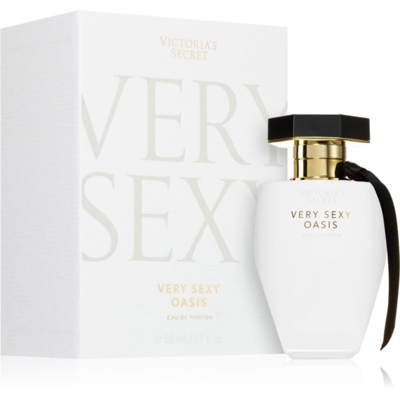 Victoria's Secret Very Sexy Oasis Eau De Parfum For Women 50 Ml