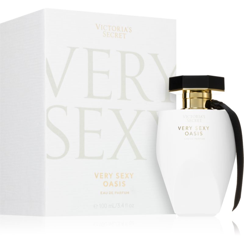 Victoria's Secret Very Sexy Oasis Eau de Parfum I. für Damen 100 ml