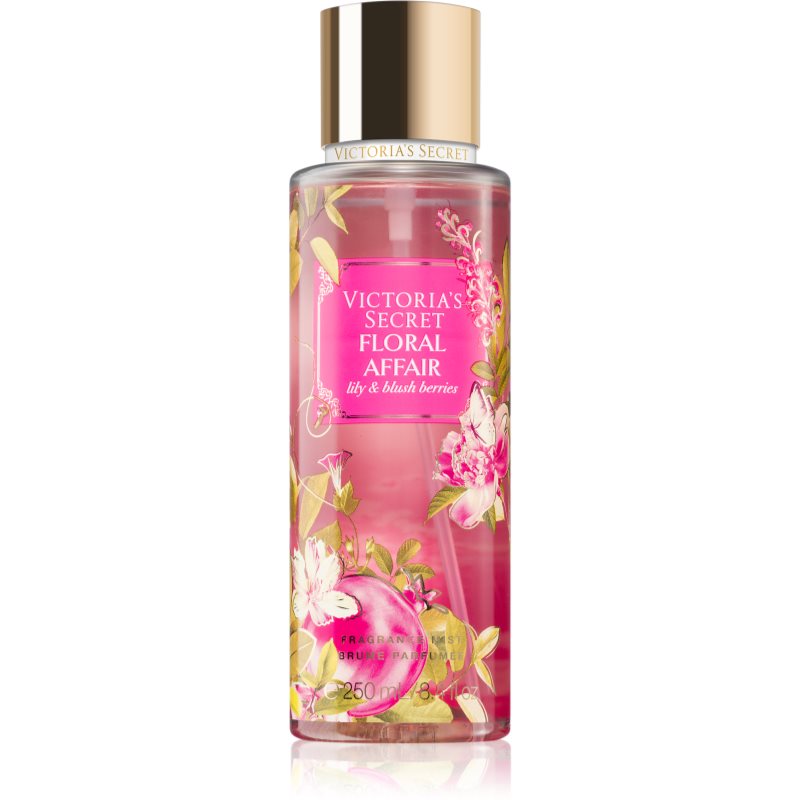 Victoria's Secret Floral Affair spray corporel pour femme 250 ml female