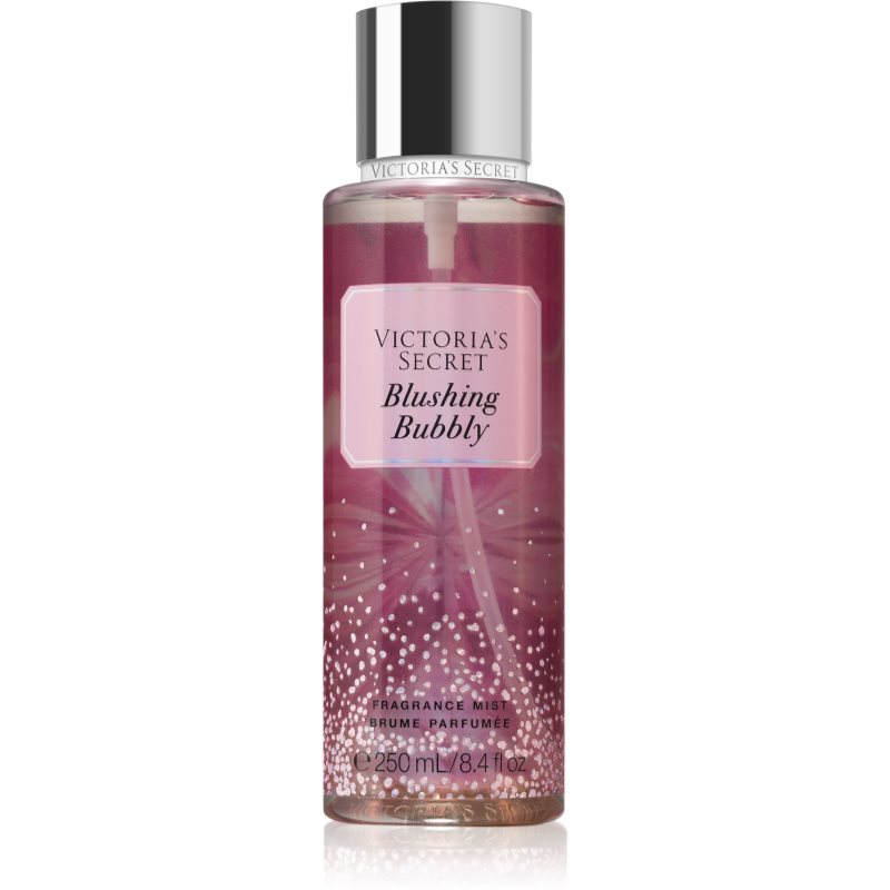 Victoria's Secret Blushing Bubbly spray corporel pour femme 250 ml female