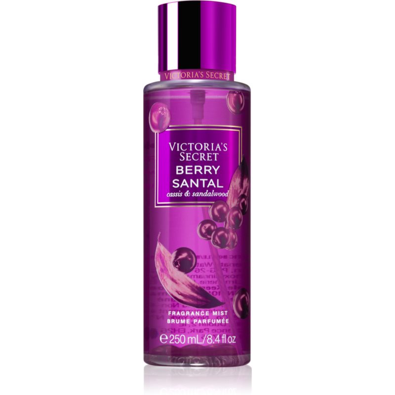 Victoria's Secret Berry Santal spray corporel pour femme 250 ml female