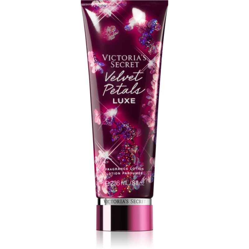 Victoria's Secret Velvet Petals Luxe Kroppslotion för Kvinnor 236 ml female