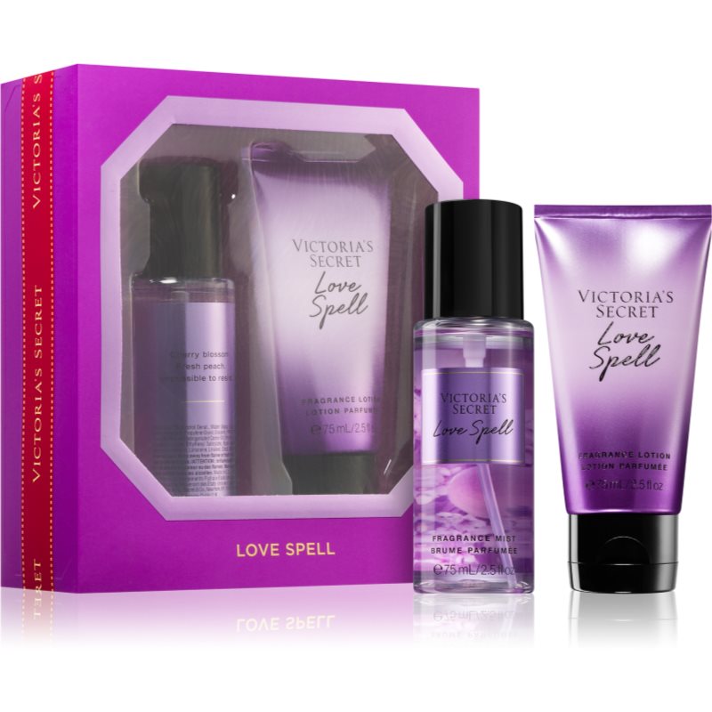 Victoria's Secret Love Spell Presentförpackning för Kvinnor female