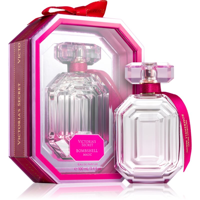 Victoria's Secret Bombshell Magic Eau de Parfum für Damen 100 ml