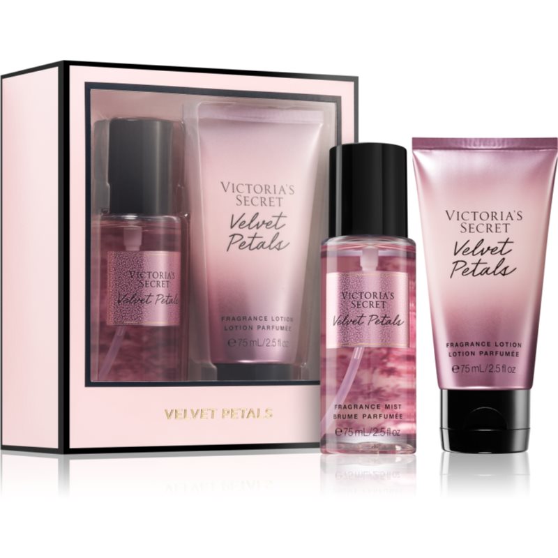 Victoria's Secret Velvet Petals coffret cadeau pour femme female
