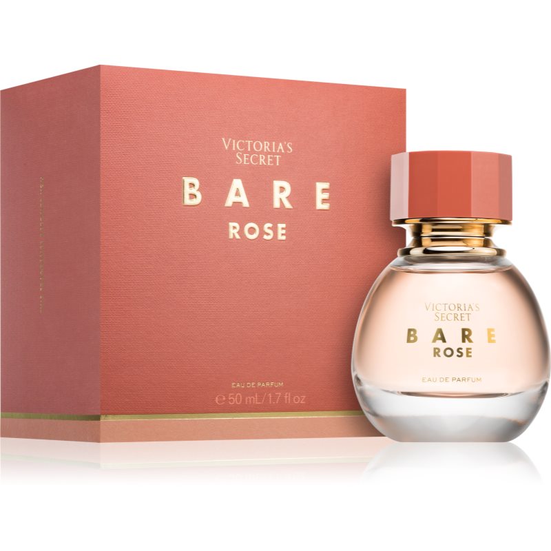 Victoria's Secret Bare Rose Eau de Parfum für Damen 50 ml